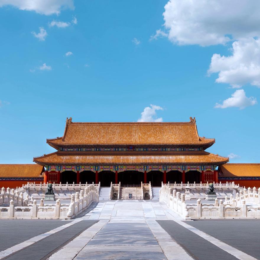 畅游旅行·北京旅游
