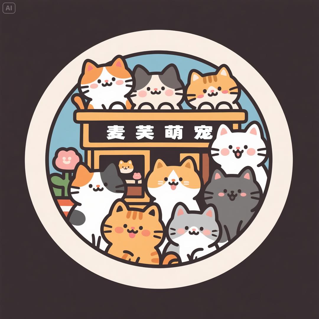 麦芙萌宠欢乐小铺