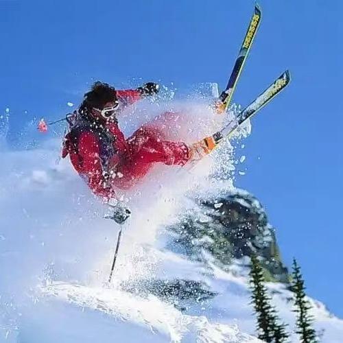 伏牛山滑雪场团购-曼曼