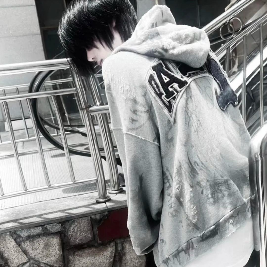 真的累了😞