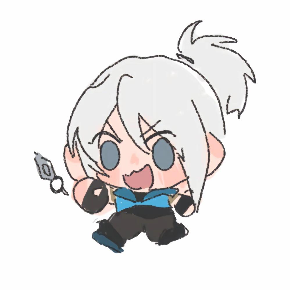 叠叠(无畏契约)