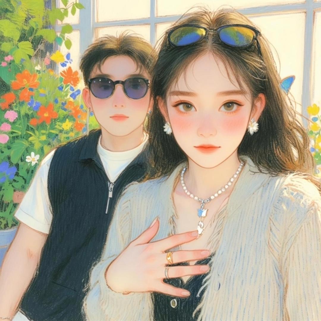 我不会聊天。