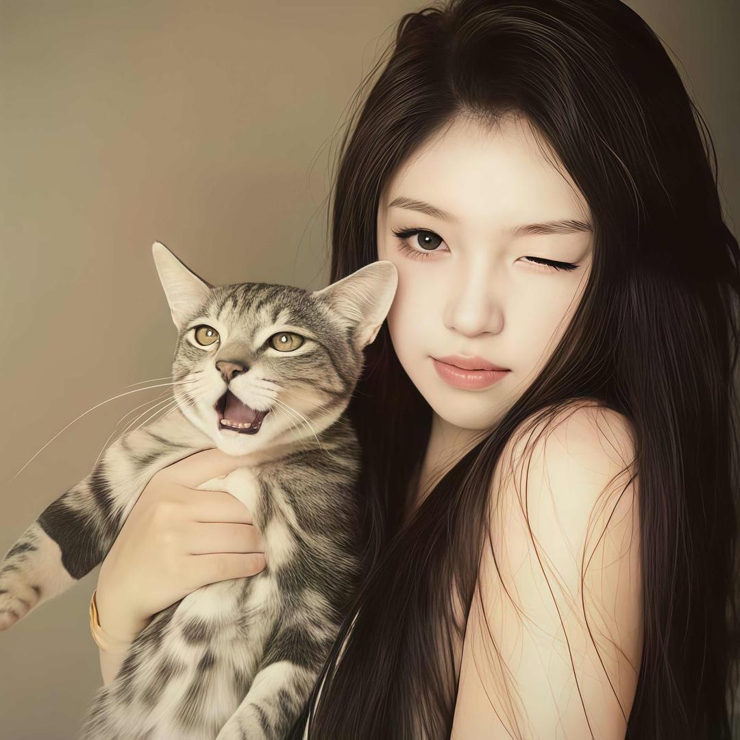 边小狗