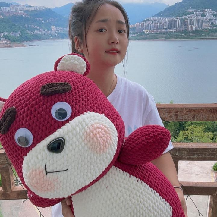 小妹在努力