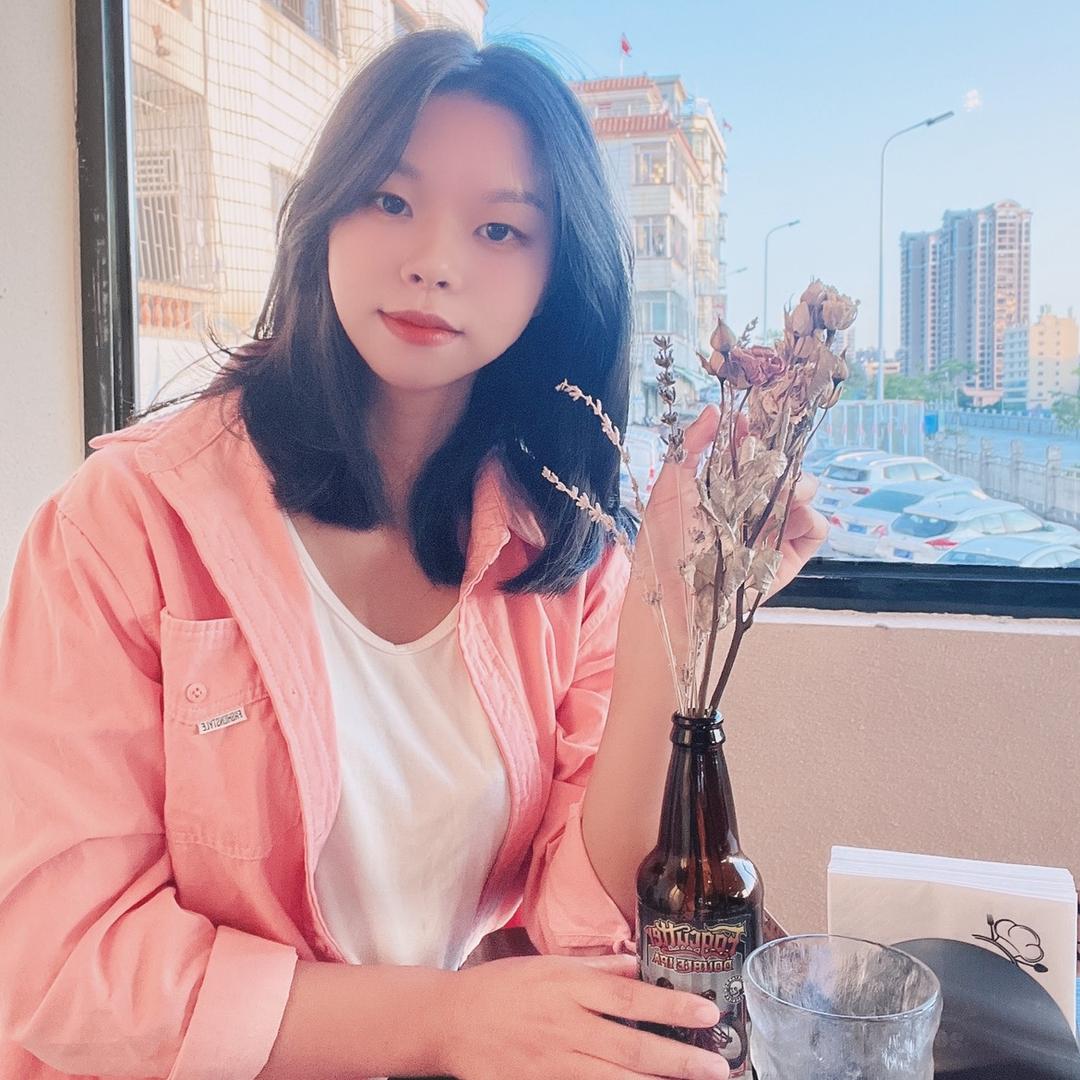 婷❤️