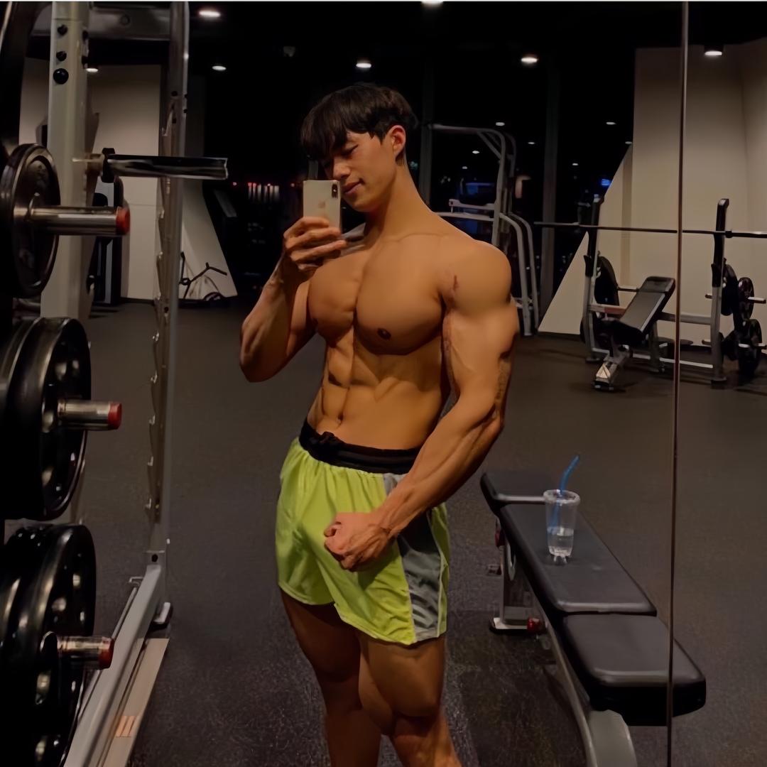 阿刚健身教学@抖音