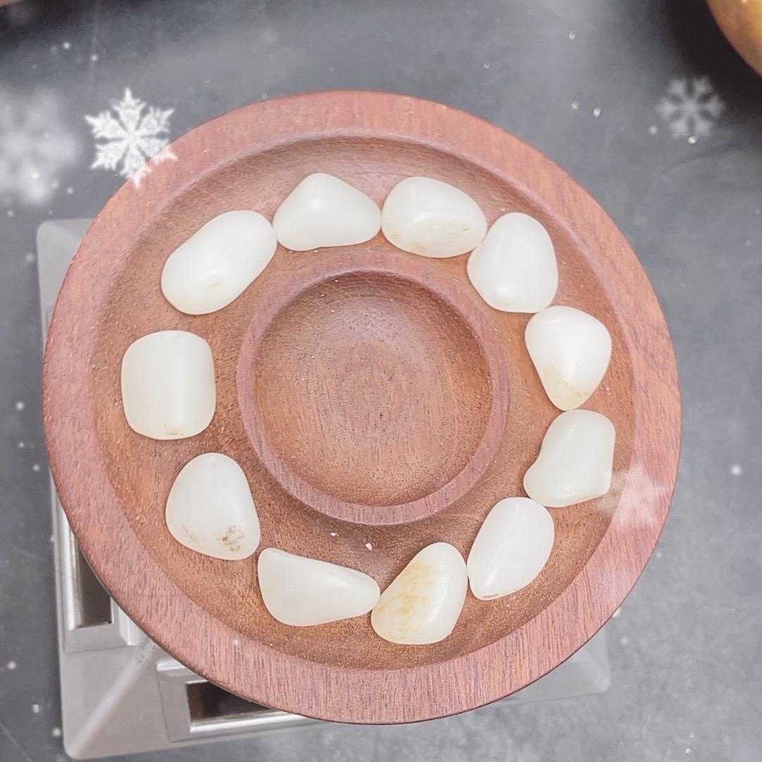 和田玉籽料小陈1