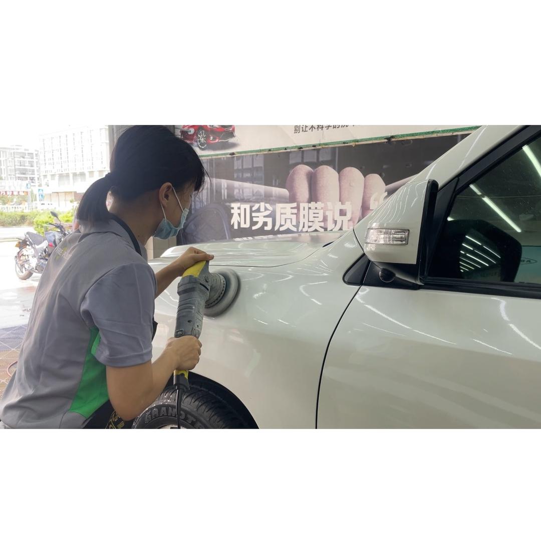 女机修 小肖（自驾游318西藏）