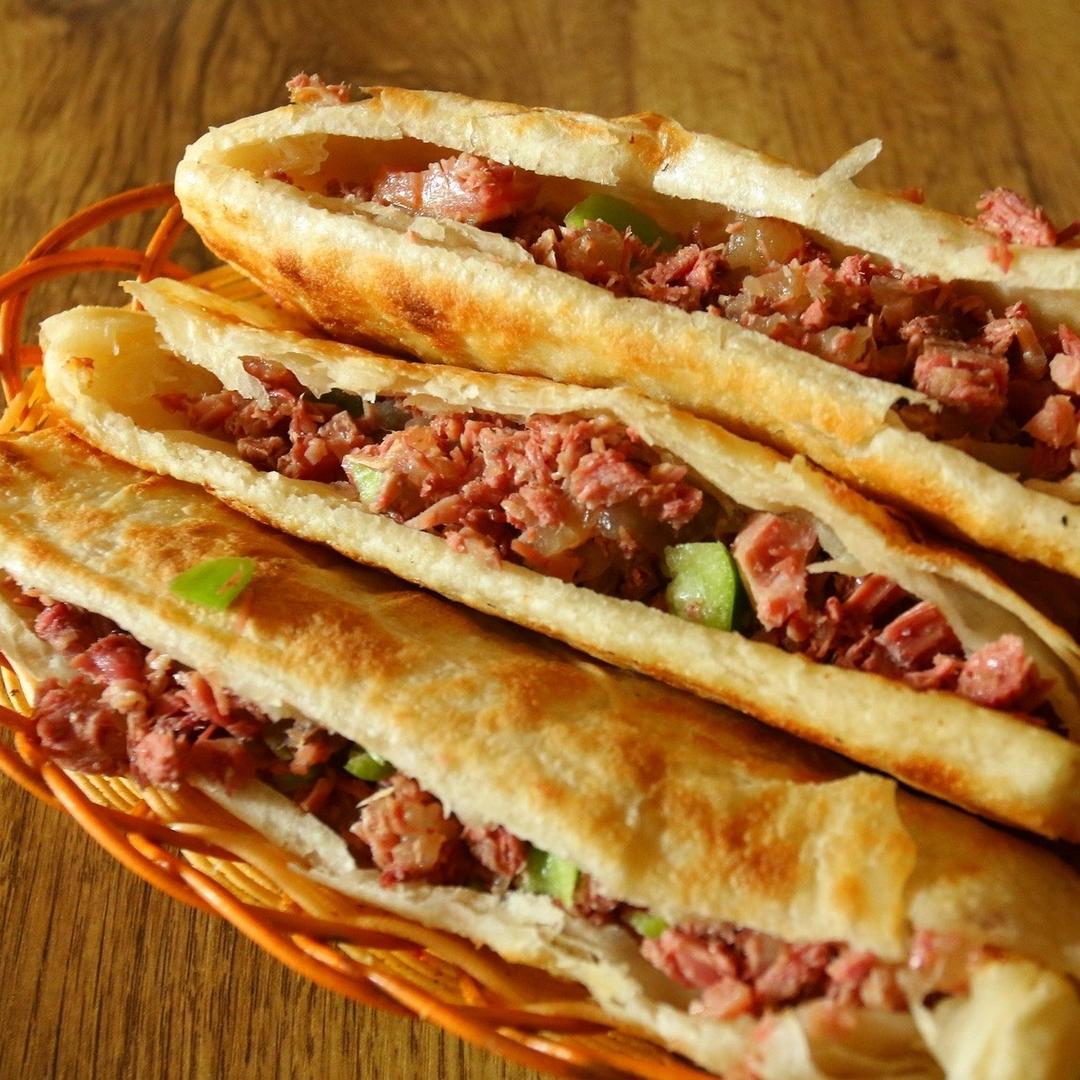 驴肉火烧（康桥馨城店）
