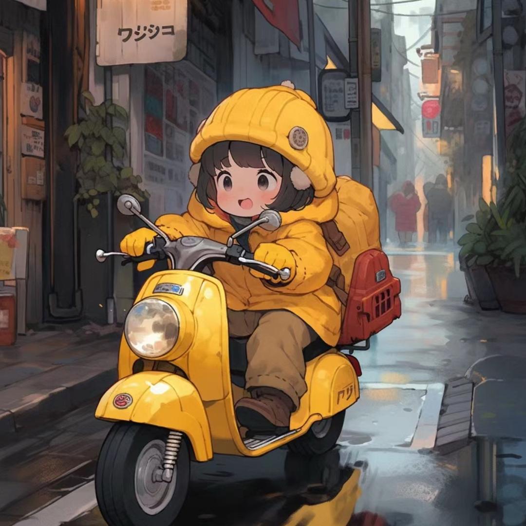 小杨的外卖日记✨
