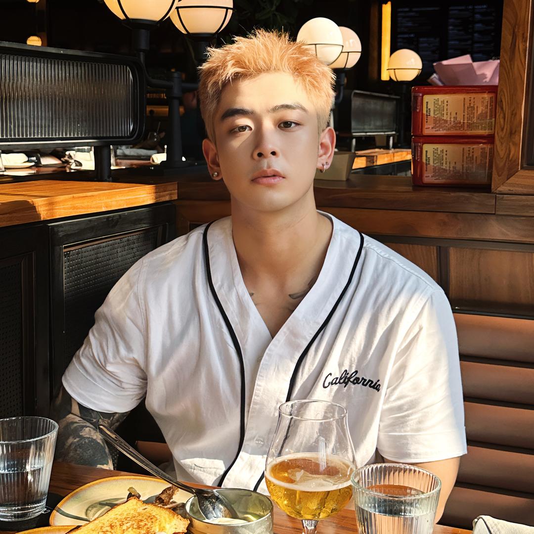 鹤先生alex@抖音