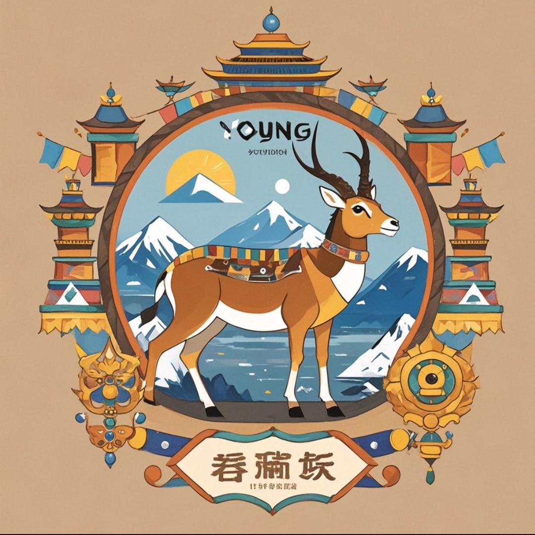 藏羚跃六侠