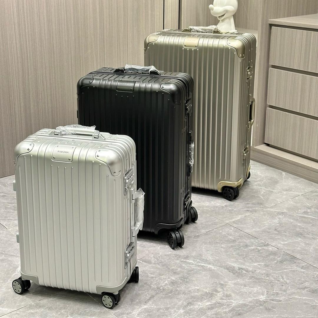 日墨瓦行李箱高定2