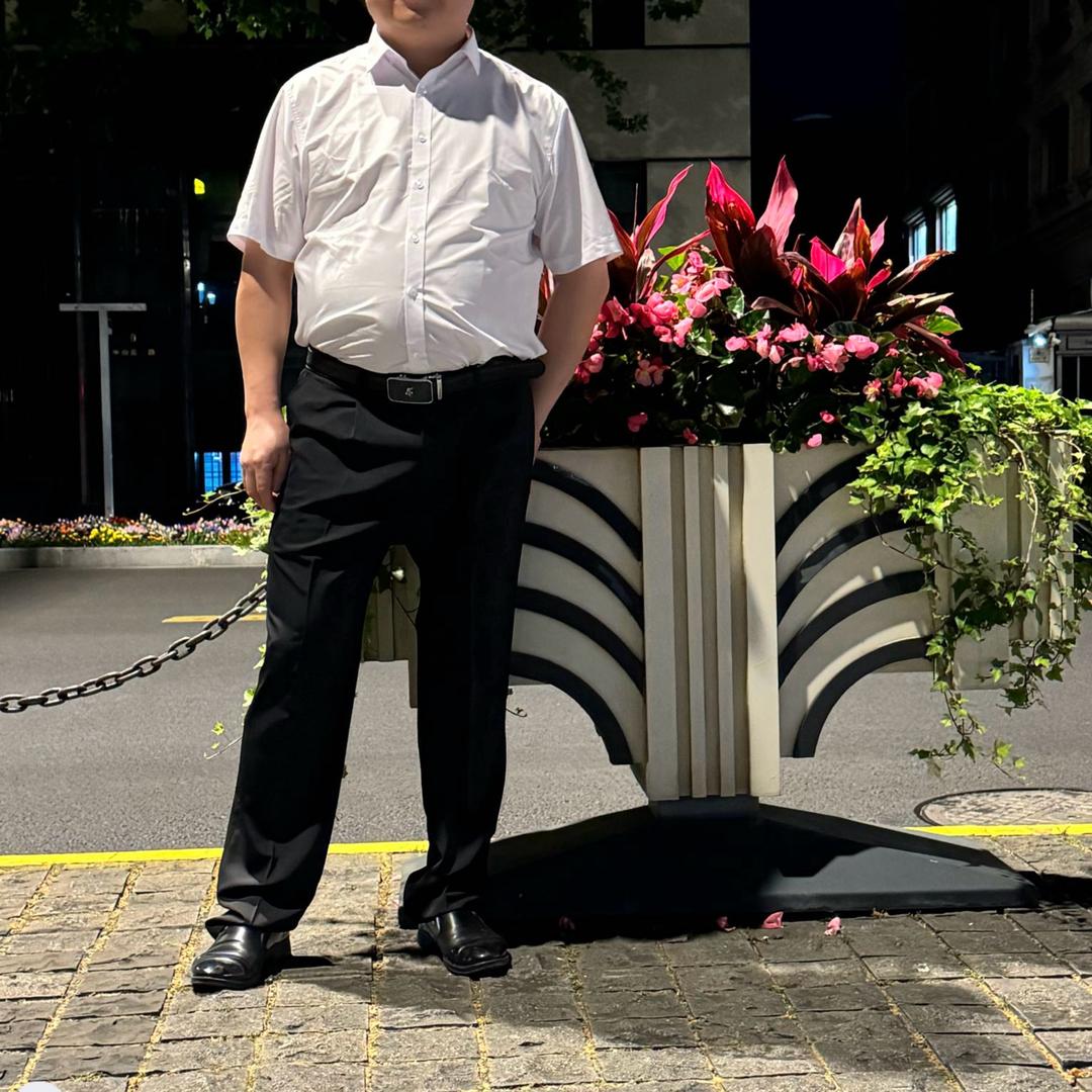 老总