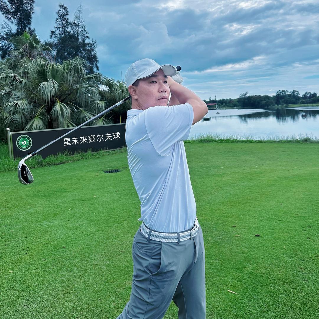 星未来高尔夫学院    达洋