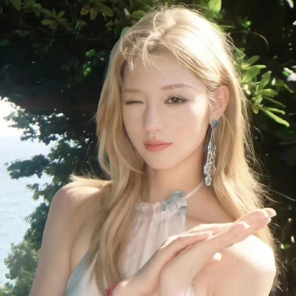 桃桃也太好看了叭🍑