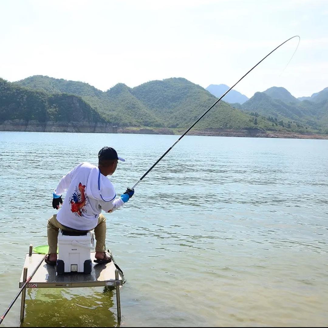 悠优钓鱼🎣技巧分享