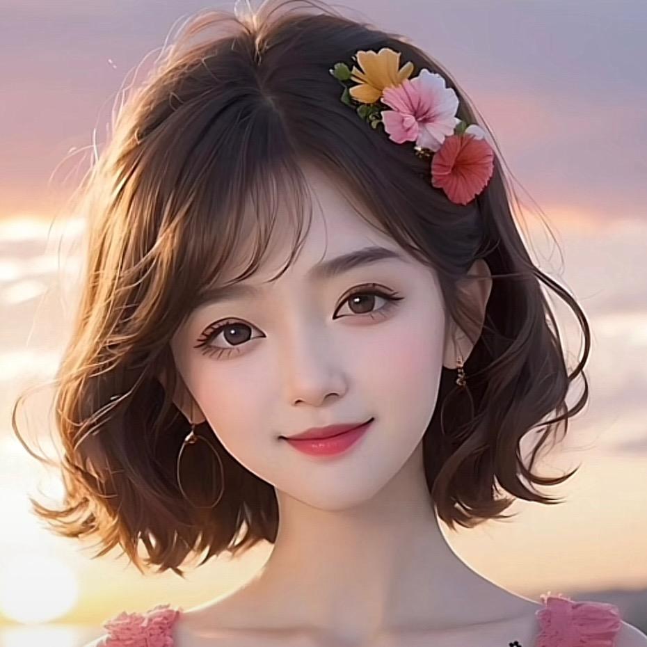 -时而