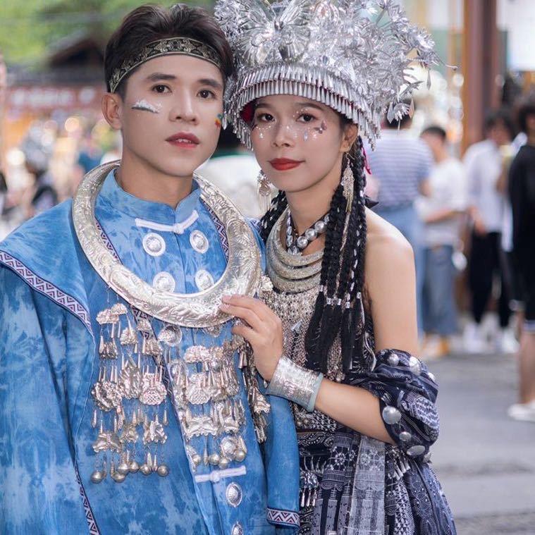 超超夫妇（收徒）