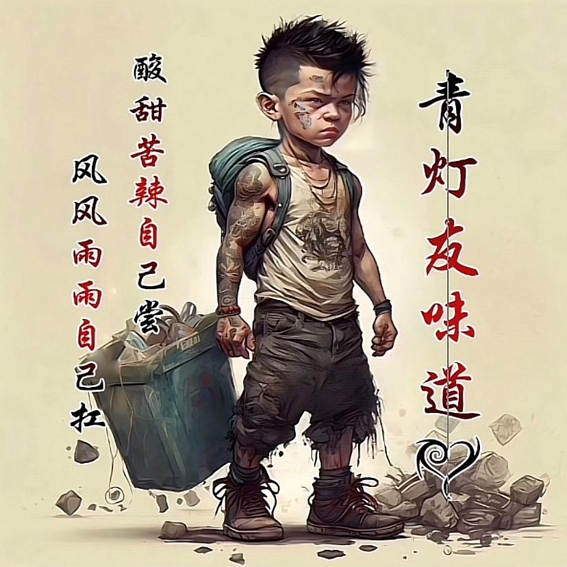 醉酒清风