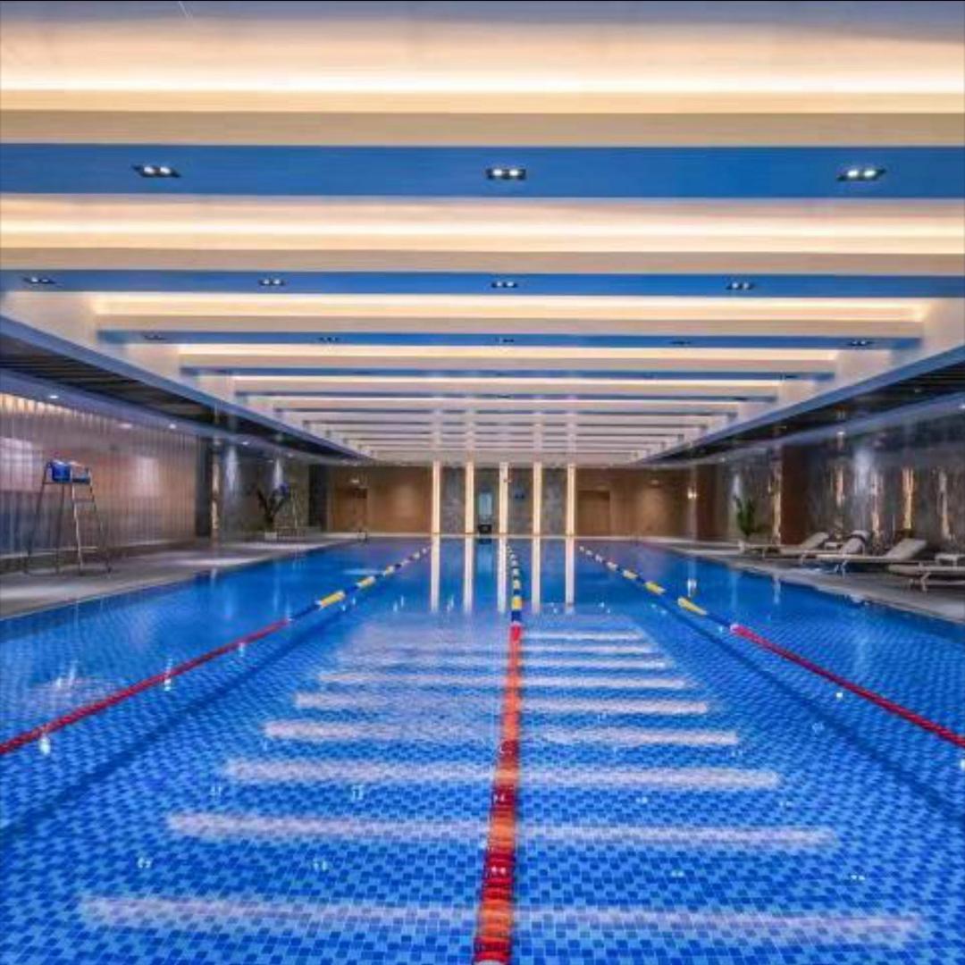 西岸游泳馆(义堂店)前台