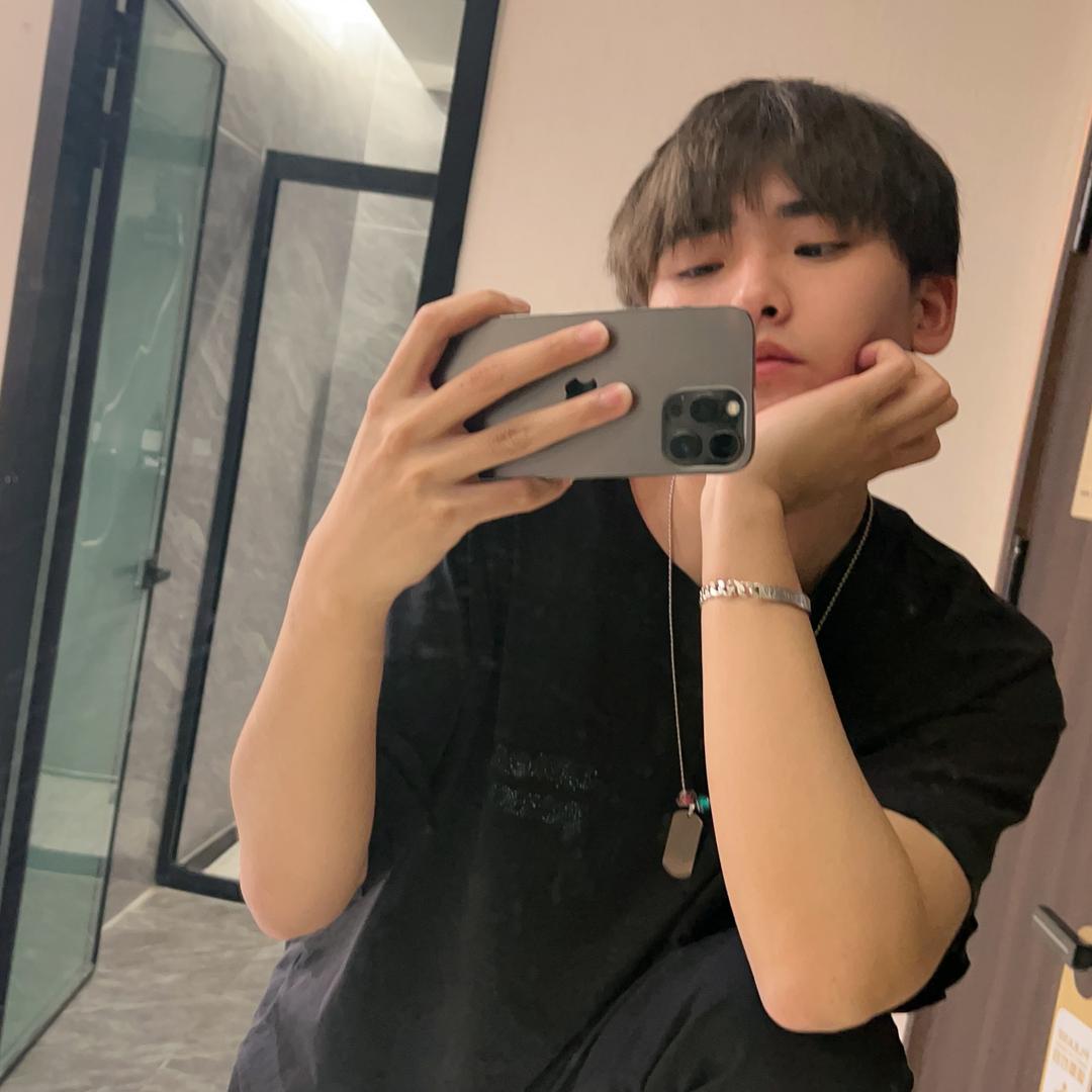 阿辉🍀致青春男团（招学员）