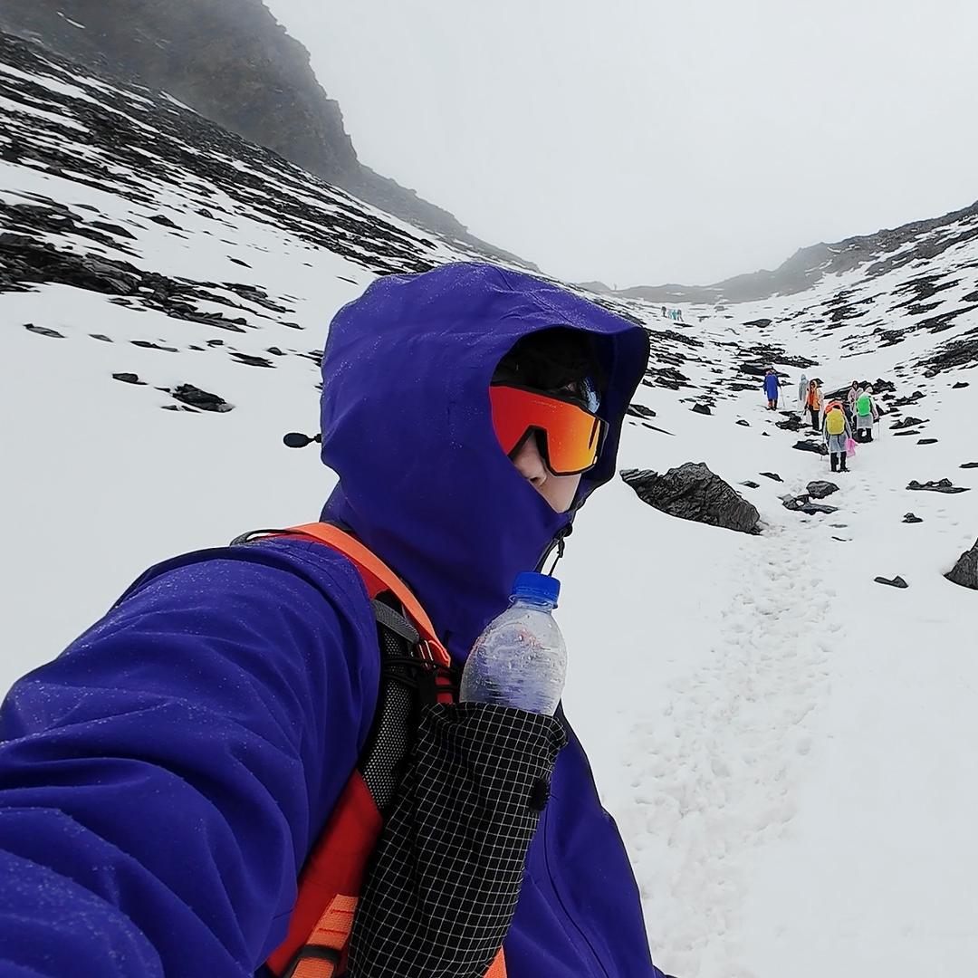 小张同学（户外版）