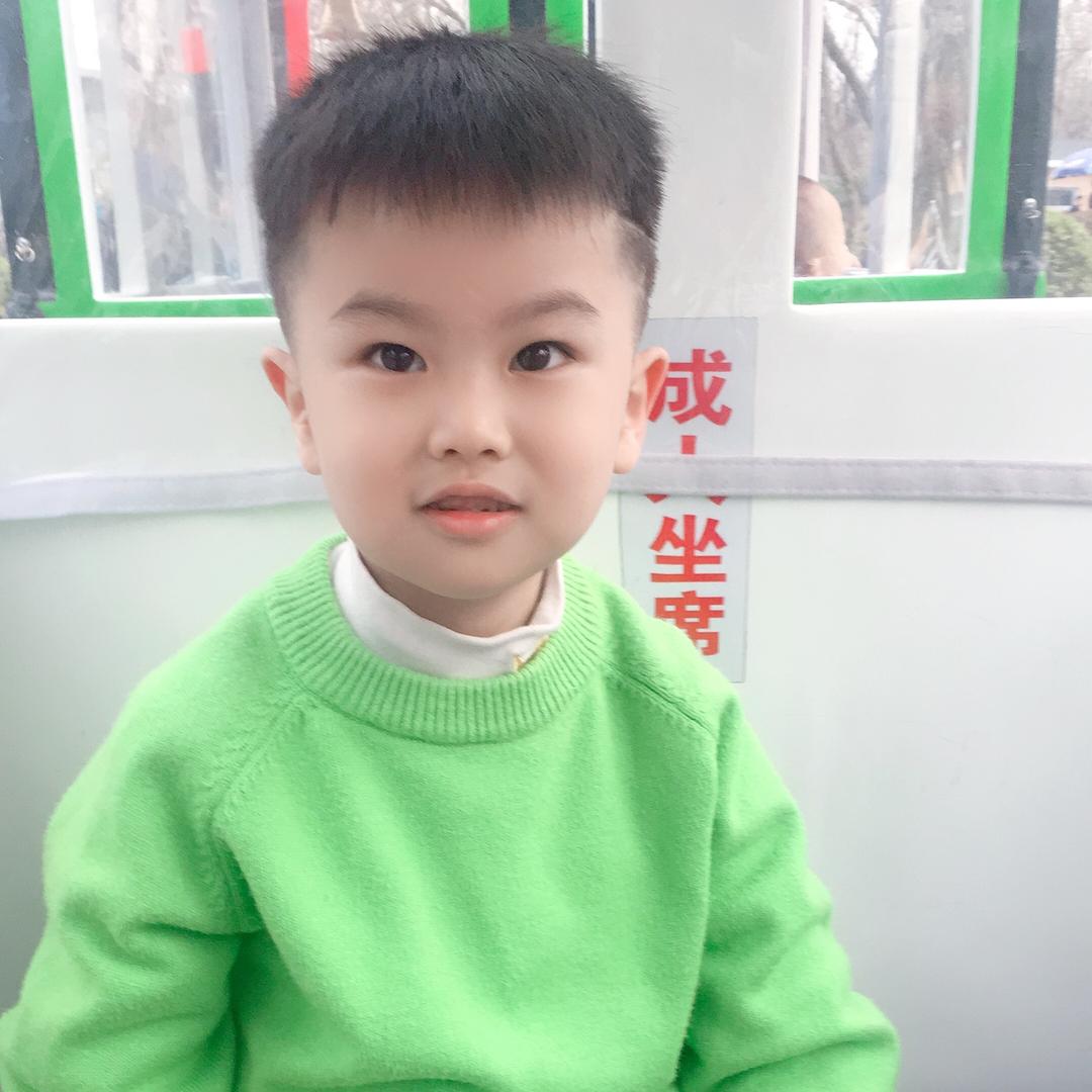 鲁阳爱画画