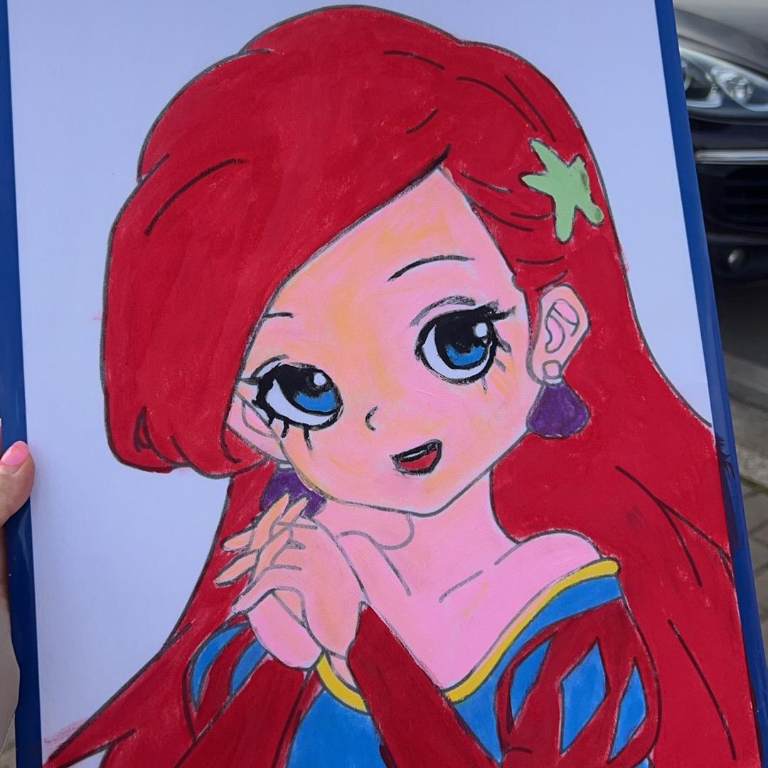 小美眉