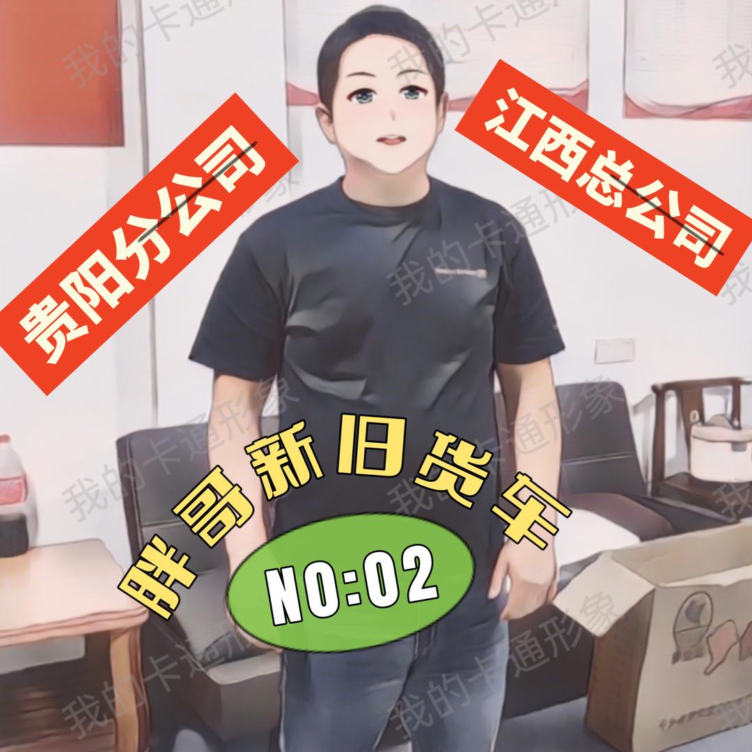 胖哥新旧货车—收货车
