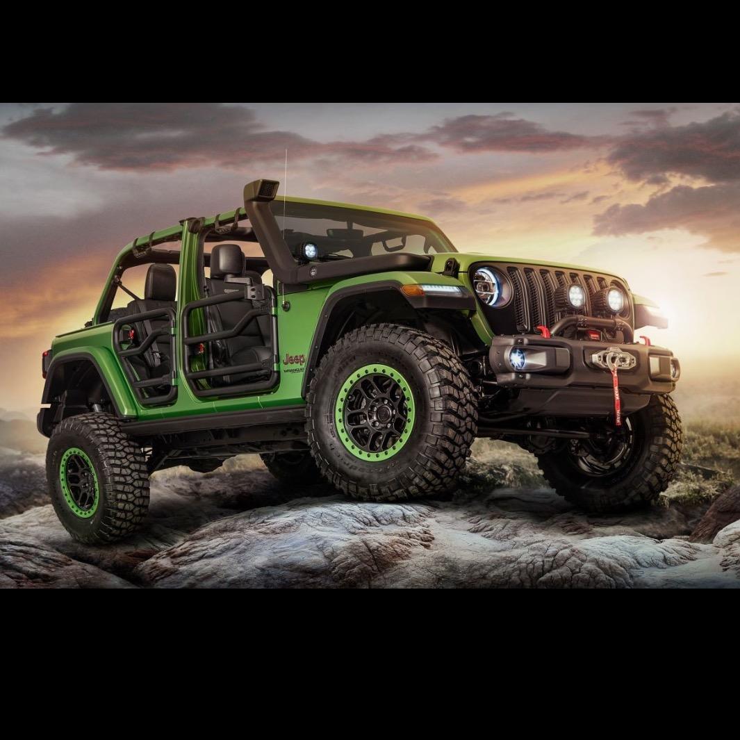 极速骑士改装车坊