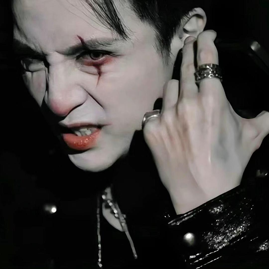 Joker的钢铁侠.