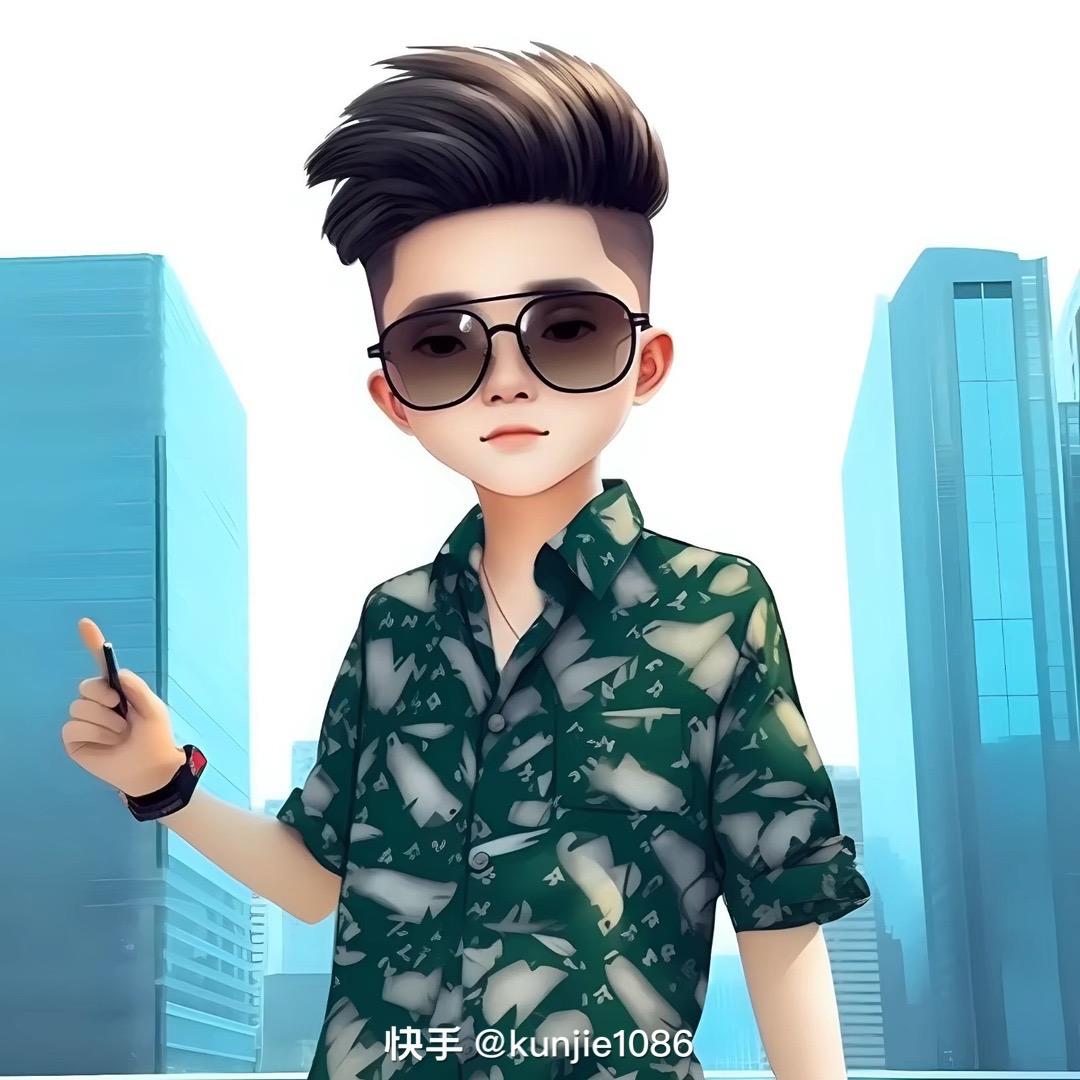 三少爱剪辑(互相关注)