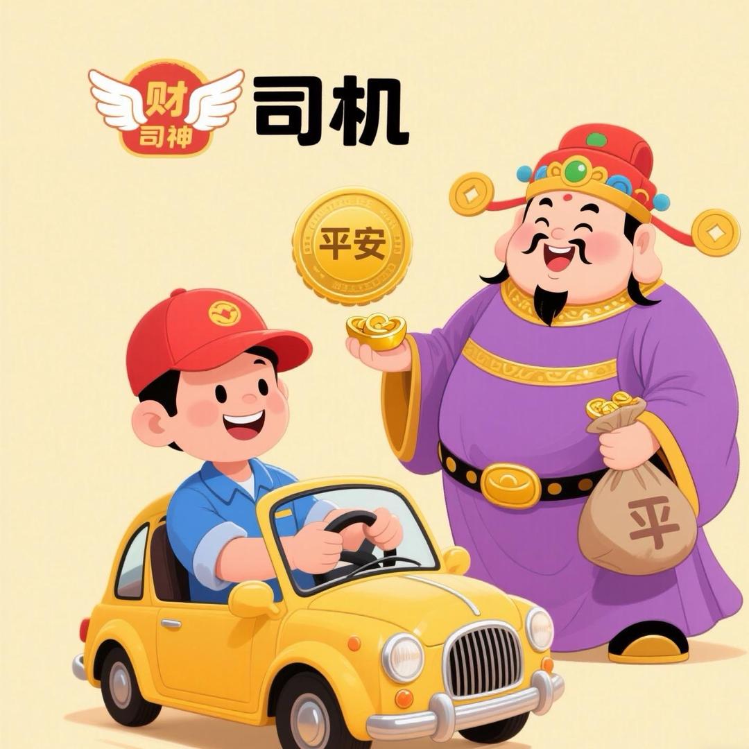 丸手出行-钱老实