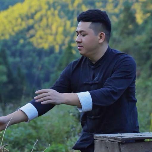 闲不住的旺旺