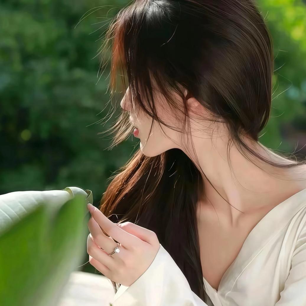 爱笑的眼睛#💕