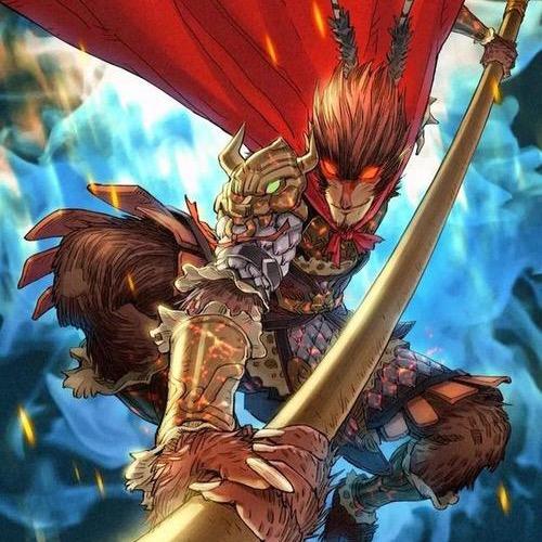 🌈齐天大圣🌈