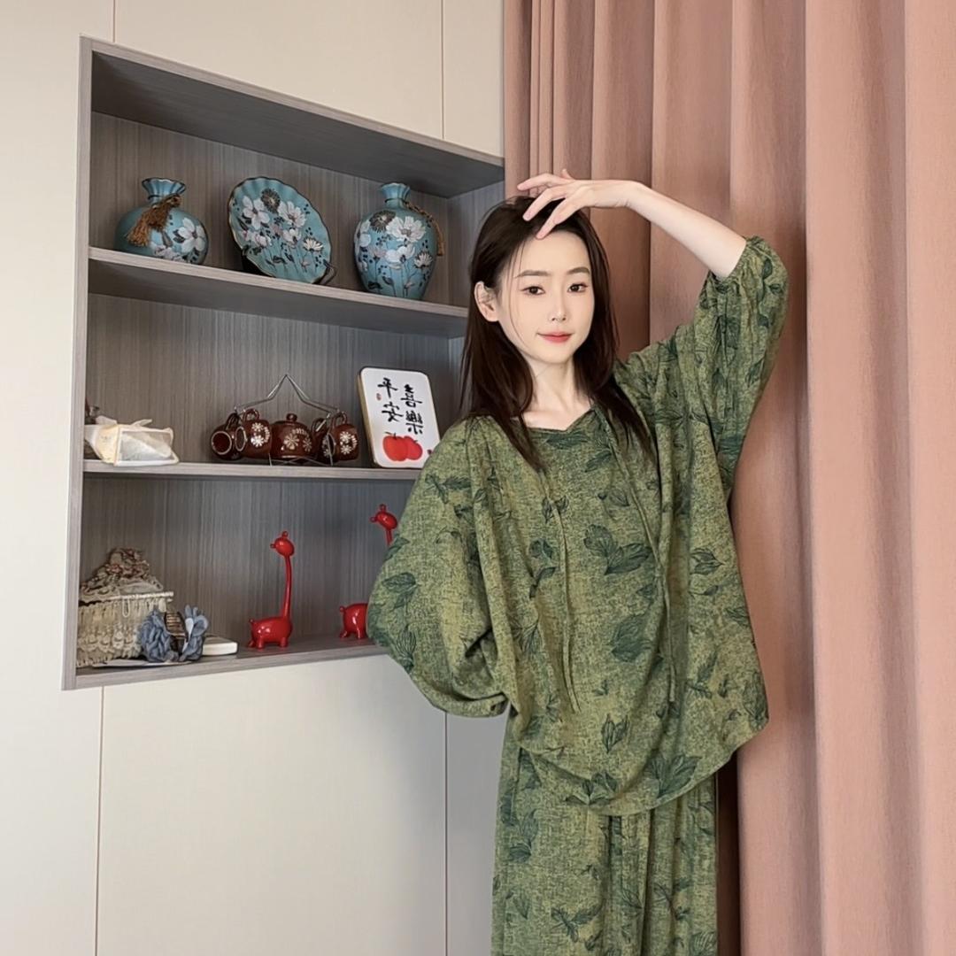 棉绸世家