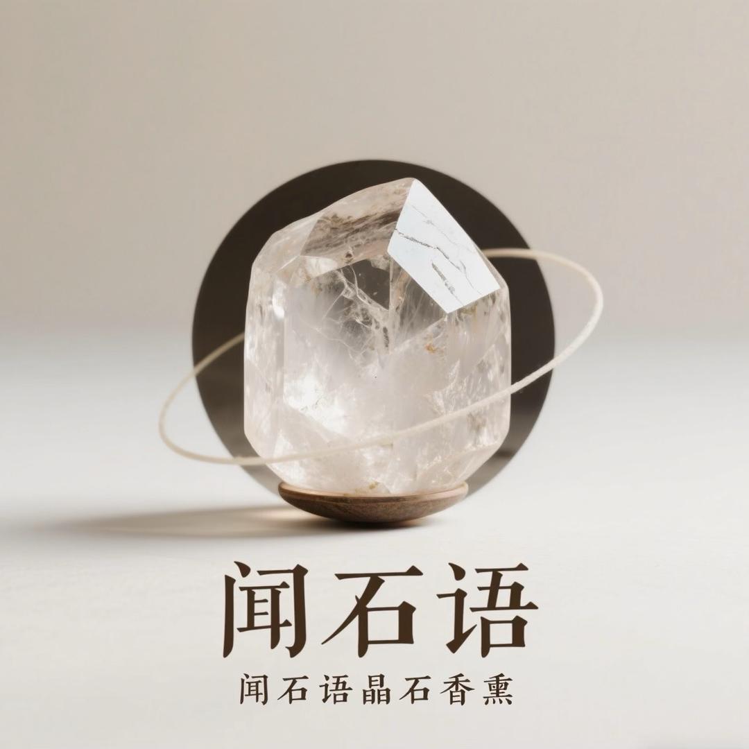 闻石语晶石香熏