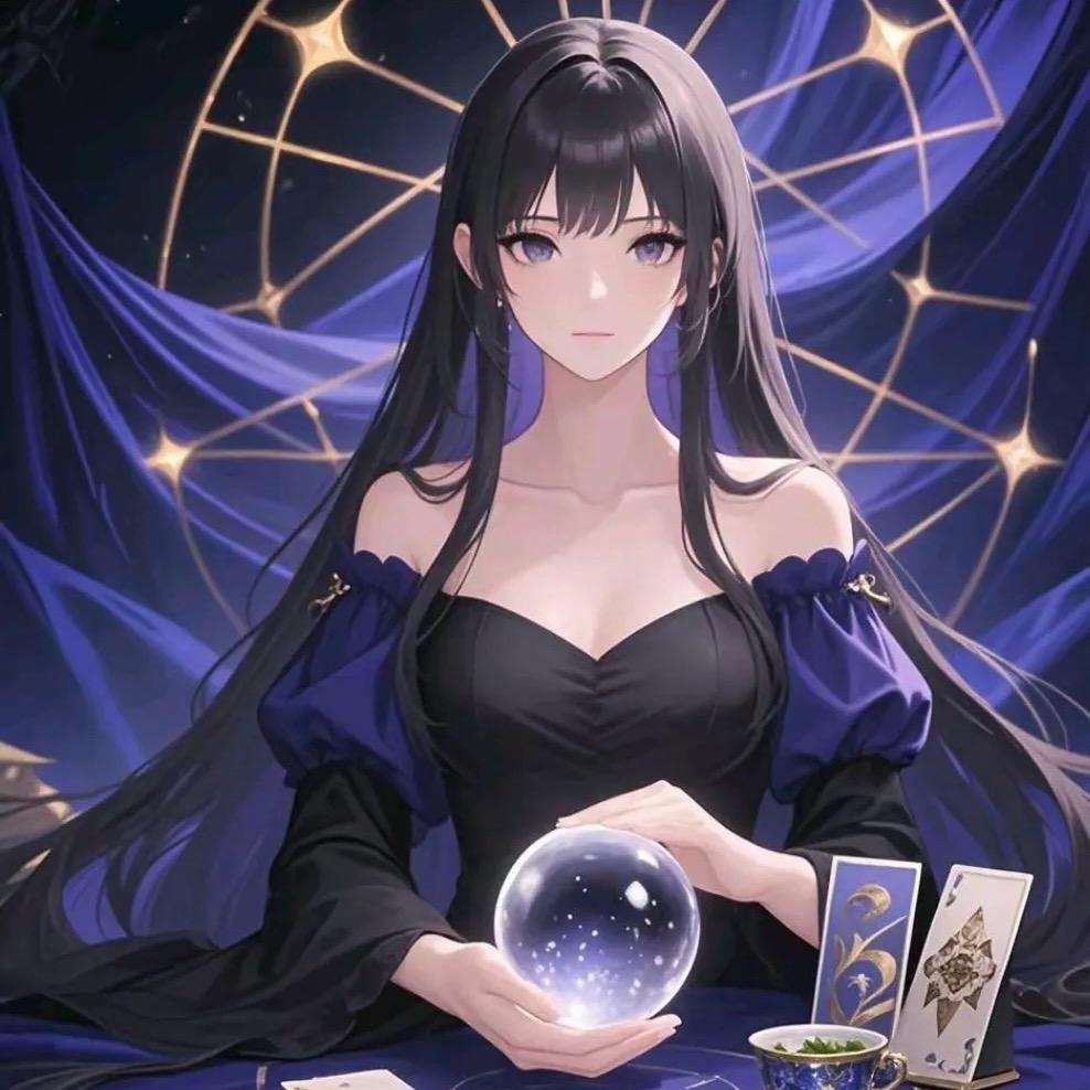 塔罗占卜师～疗愈🔮