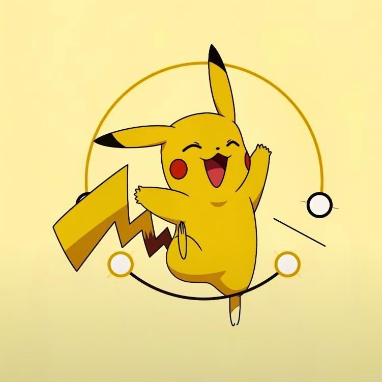 爱讲故事的皮卡丘
