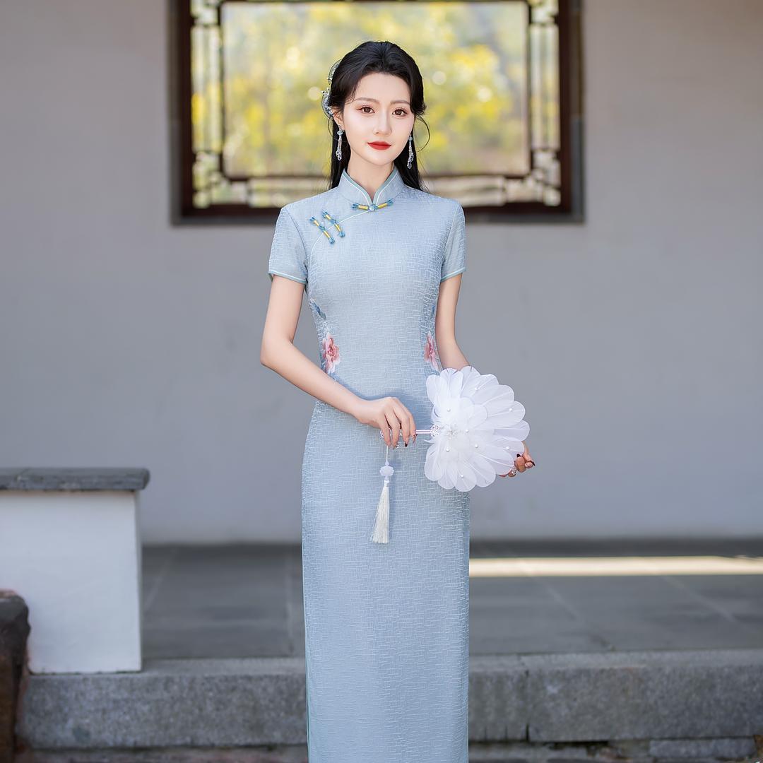 佳缘旗袍服饰