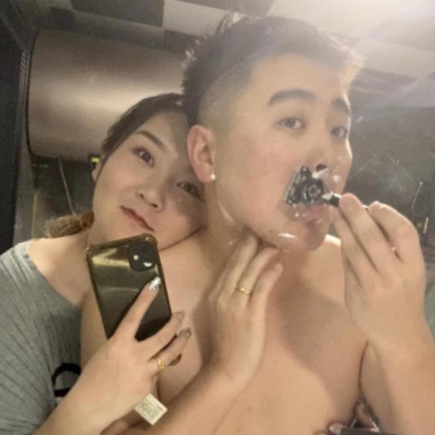 瑞瑞一家人！