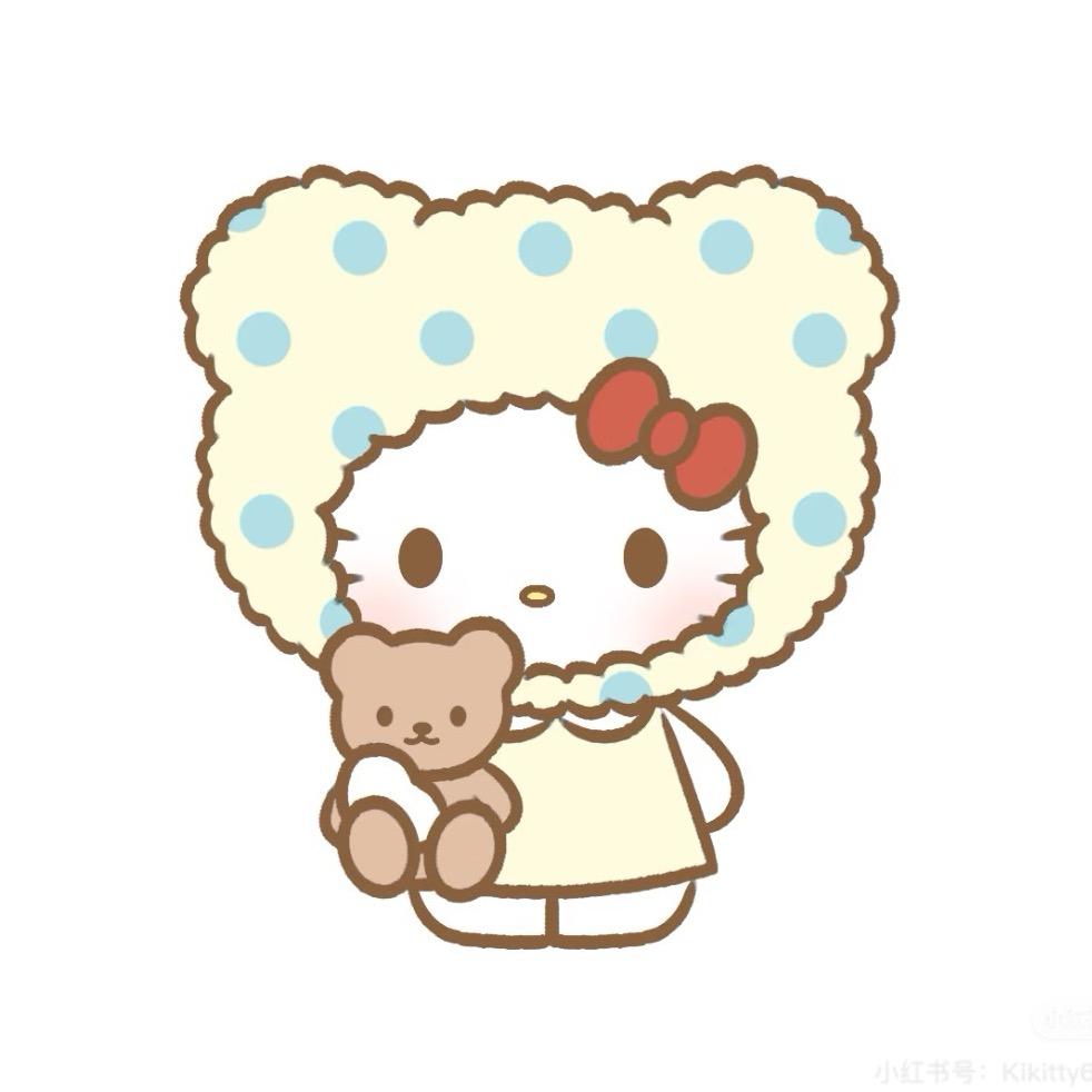 🐻小熊娜比～🦋