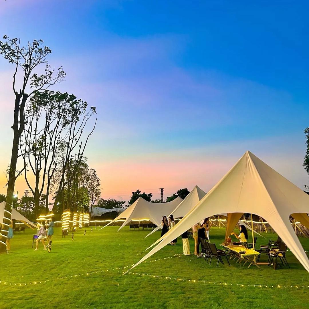 星空🏕️户外露营