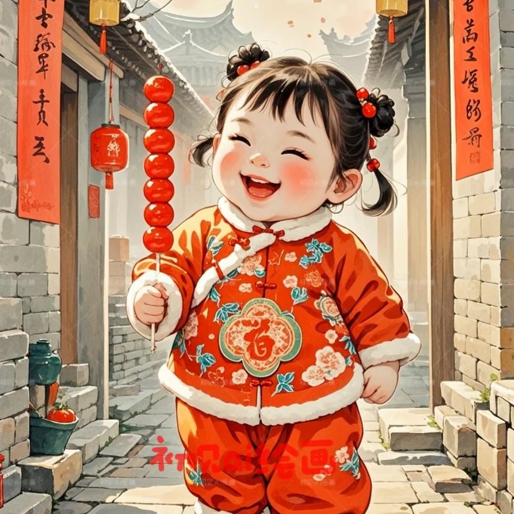 爆囍年货铺