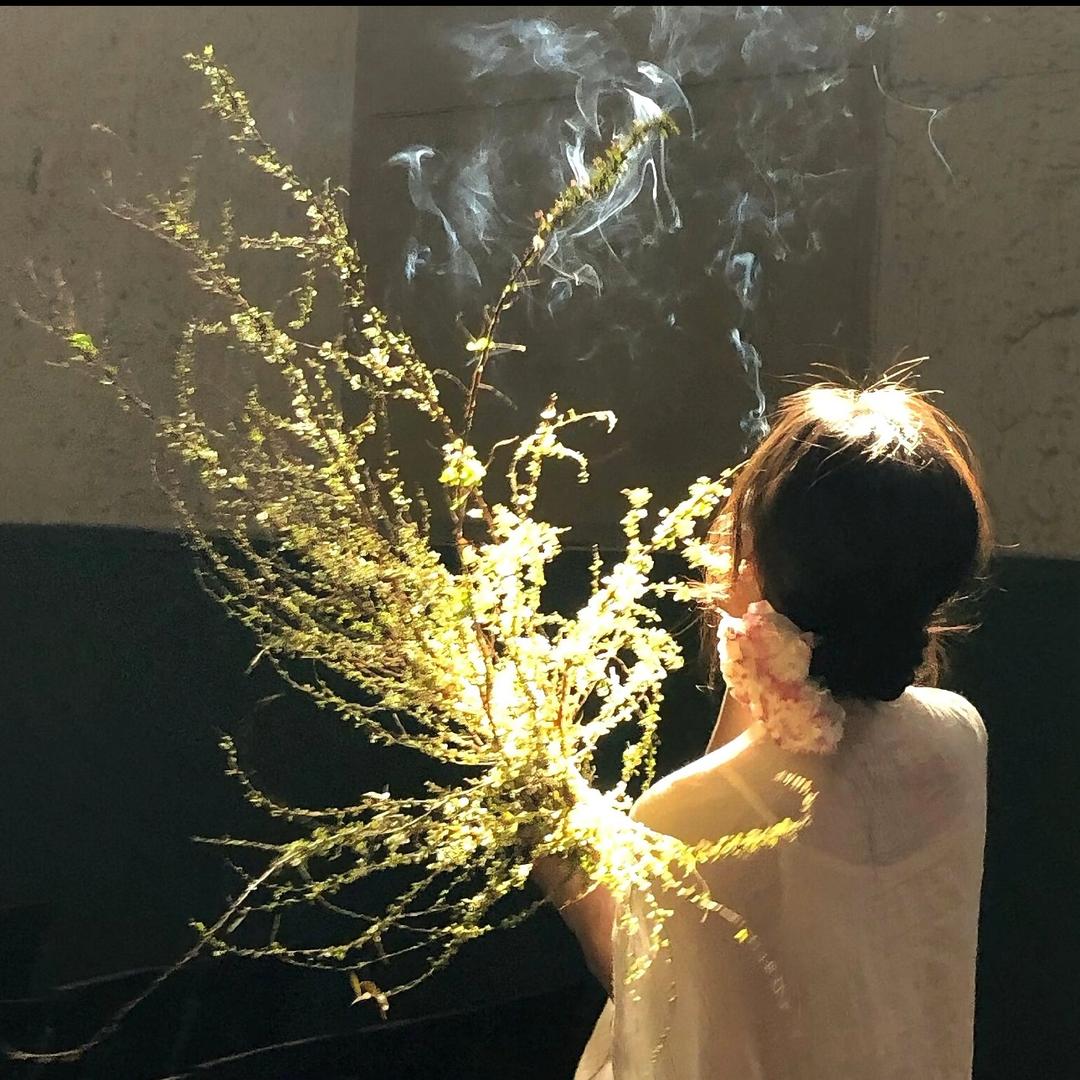今天没洗头