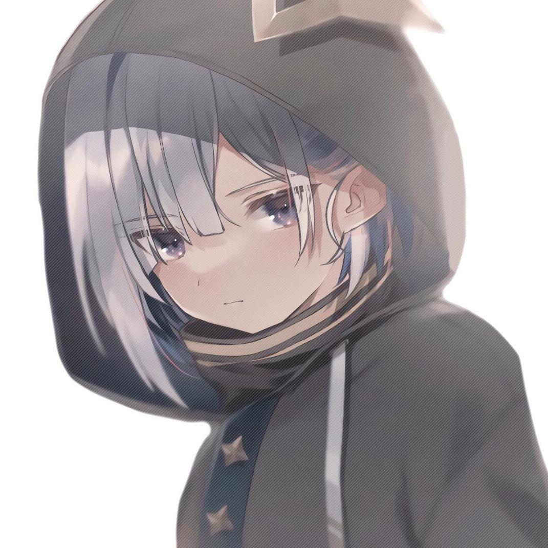 小鹤.