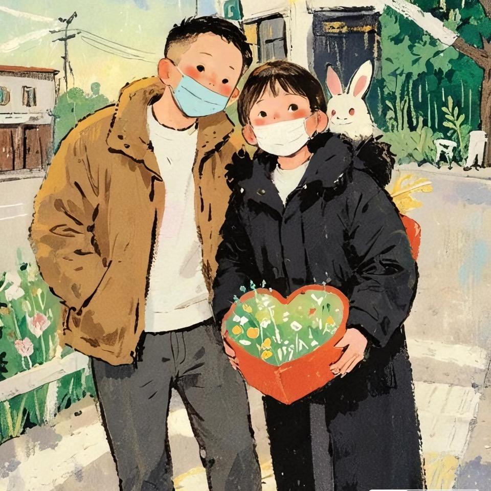晚睡小王.