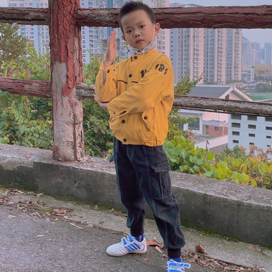欣硕麻麻